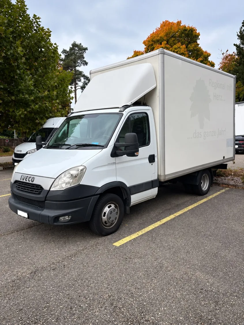 Iveco 35C17 Daily